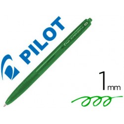 Boligrafo pilot supergrip g...