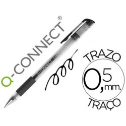 Boligrafo q-connect tinta...