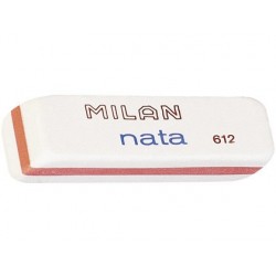 Goma milan nata 612 unidad.