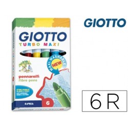 Rotulador giotto turbo-maxi...