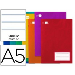 Cuaderno DIN A4, cuadriculado, 32 hojas LANDRÉ Landr 100050510 