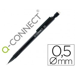 Portaminas q-connect 0.5 mm...