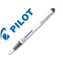 Pluma pilot v pen blanco...