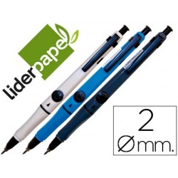 Portaminas liderpapel 2 mm...