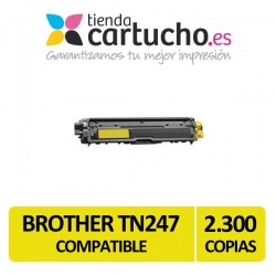 5 Pack TN-247 TN-243 toner Compatible Brother TN247 TN243