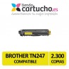 Toner Brother TN247 / TN243 Compatible Amarillo