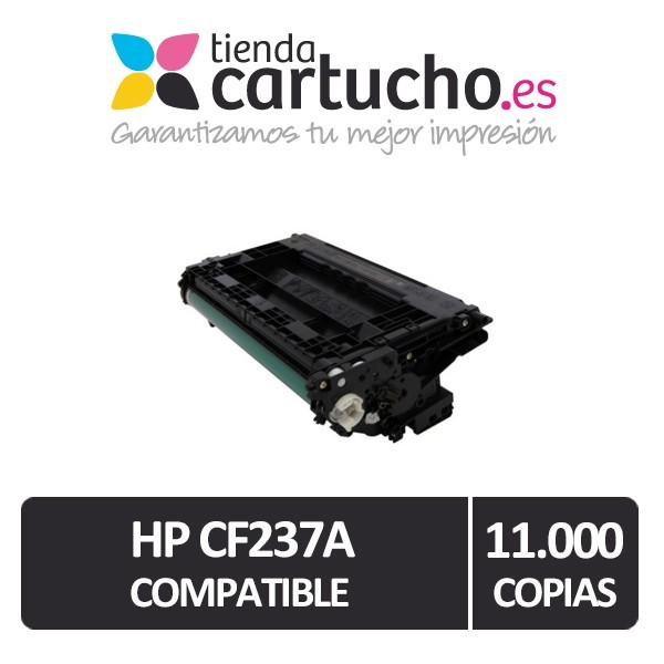 compatible CF237A / 37A