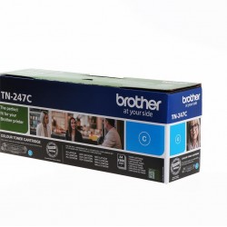 Toner Brother TN247 Original Cyan