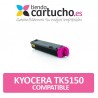 CARTUCHO DE TONER KYOCERA TK-5150 MAGENTA COMPATIBLE