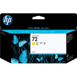 Cartucho HP 72 Amarillo Original ( C9400A ) 