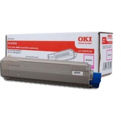 Toner Original MAGENTA OKI C810 