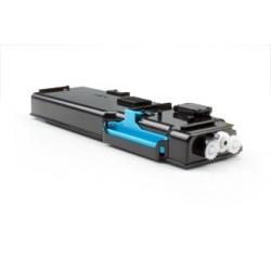 Toner Dell C3760/C3765DNF Compatible Cyan