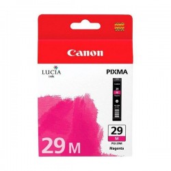 CARTUCHO CANON PGI-29 MAGENTA ORIGINAL