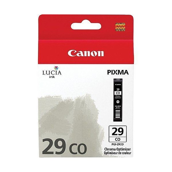 CARTUCHO CANON PGI-29 OPTIMIZADOR DE COLOR ORIGINAL