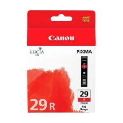 CARTUCHO CANON PGI-29 ROJO ORIGINAL