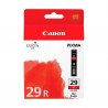 CARTUCHO CANON PGI-29 ROJO ORIGINAL