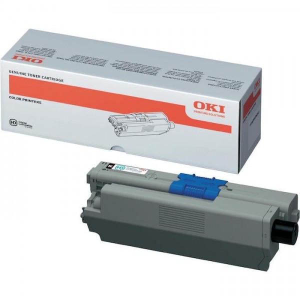 CARTUCHO DE TONER OKI C511/C531/MC562 NEGRO ORIGINAL DE 7.000 PÁGINAS. REFERENCIA 44973508