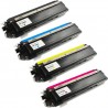 Pack 4 (Elija colores) Konica Minolta TN210 Compatible