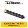 Toner Kyocera TK8345 Amarillo Compatible