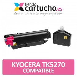 Toner Kyocera TK5270 Magenta Compatible