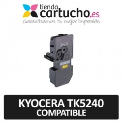 Toner Kyocera TK5240 Negro Compatible