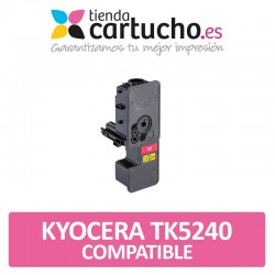 Toner Kyocera TK5240 Magenta Compatible