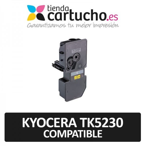 Toner Kyocera TK5230 Negro Compatible
