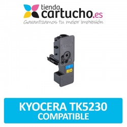 Toner Kyocera TK5230 Cyan Compatible