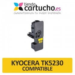 Toner Kyocera TK5230 Amarillo Compatible