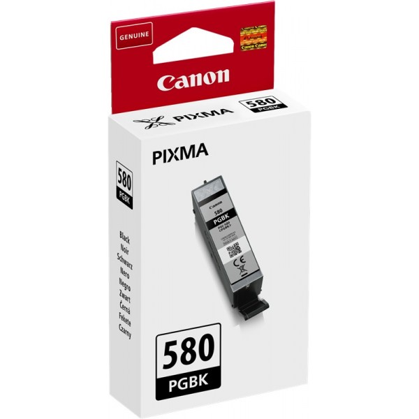 Cartucho Canon PGI-580 Negro