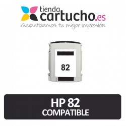 CARTUCHO DE TINTA HP 82XL NEGRO REMANUFACTURADO CH565A