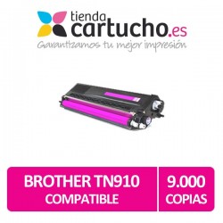 Toner Brother TN910 Magenta Compatible