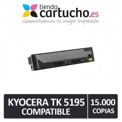 Toner Kyocera TK5195 Negro...