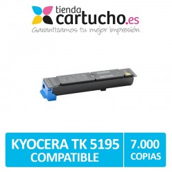 Toner Kyocera TK5195 Cyan...