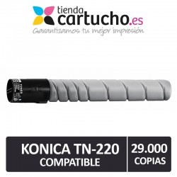 Toner Konica Minolta TN220...