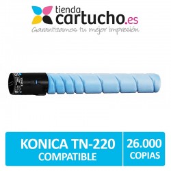 Toner Konica Minolta TN220...