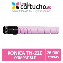 Toner Konica Minolta TN220...