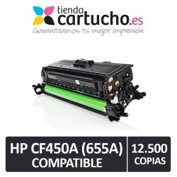 Toner HP Nº 655A 656X 657X...