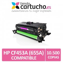 Toner HP Nº 655A 656X 657X...