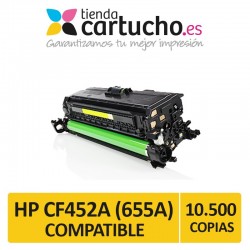 Toner HP Nº 655A 656X 657X...