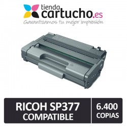 Toner Ricoh Aficio SP377...