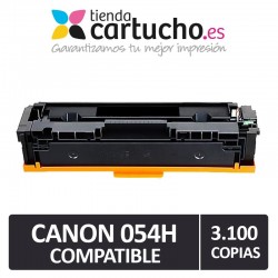 Toner Canon 054H Negro...