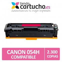 Toner Canon 054H Magenta...