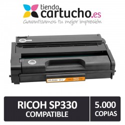 Toner Ricoh Aficio SP330...