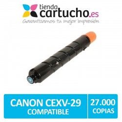 Toner Compatible Canon CEXV-29 Cyan