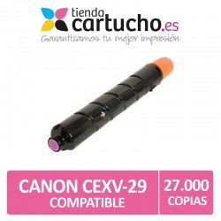 Toner Compatible Canon CEXV-29 Magenta