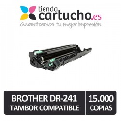 Brother DR241 tambor compatible CMYK (Válido para cualquier color) 