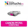 Cartucho Compatible Canon PFI-701 Magenta