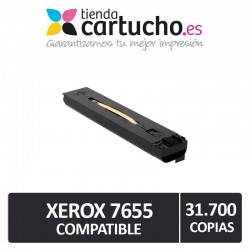 Toner Negro XEROX WORKCENTRE 7655/7665/7675 Compatible 006R01449