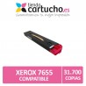 Toner Magenta XEROX WORKCENTRE 7655/7665/7675 Compatible 006R01451